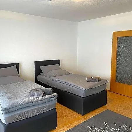 Parkplaetze, Einzelbetten, 2 Tvs, Balkon, Terrasse, Fast Wi-fi Bis Zu 1000 Mbit, Homeoffice فندق Rodenbach (Kaiserslautern)