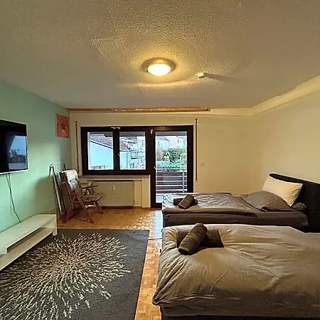 Parkplaetze, Einzelbetten, 2 Tvs, Balkon, Terrasse, Fast Wi-fi Bis Zu 1000 Mbit, Homeoffice فندق Rodenbach (Kaiserslautern)