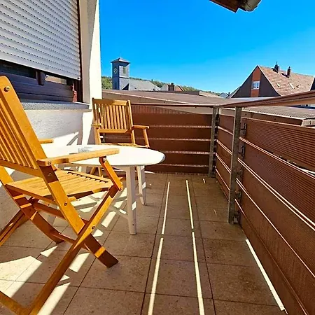فندق Parkplaetze, Einzelbetten, 2 Tvs, Balkon, Terrasse, Fast Wi-fi Bis Zu 1000 Mbit, Homeoffice 4*
