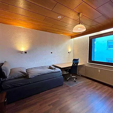 Parkplaetze, Einzelbetten, 2 Tvs, Balkon, Terrasse, Fast Wi-fi Bis Zu 1000 Mbit, Homeoffice فندق Rodenbach (Kaiserslautern)
