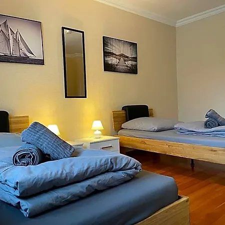 فندق Parkplaetze, Einzelbetten, 2 Tvs, Balkon, Terrasse, Fast Wi-fi Bis Zu 1000 Mbit, Homeoffice Rodenbach (Kaiserslautern)